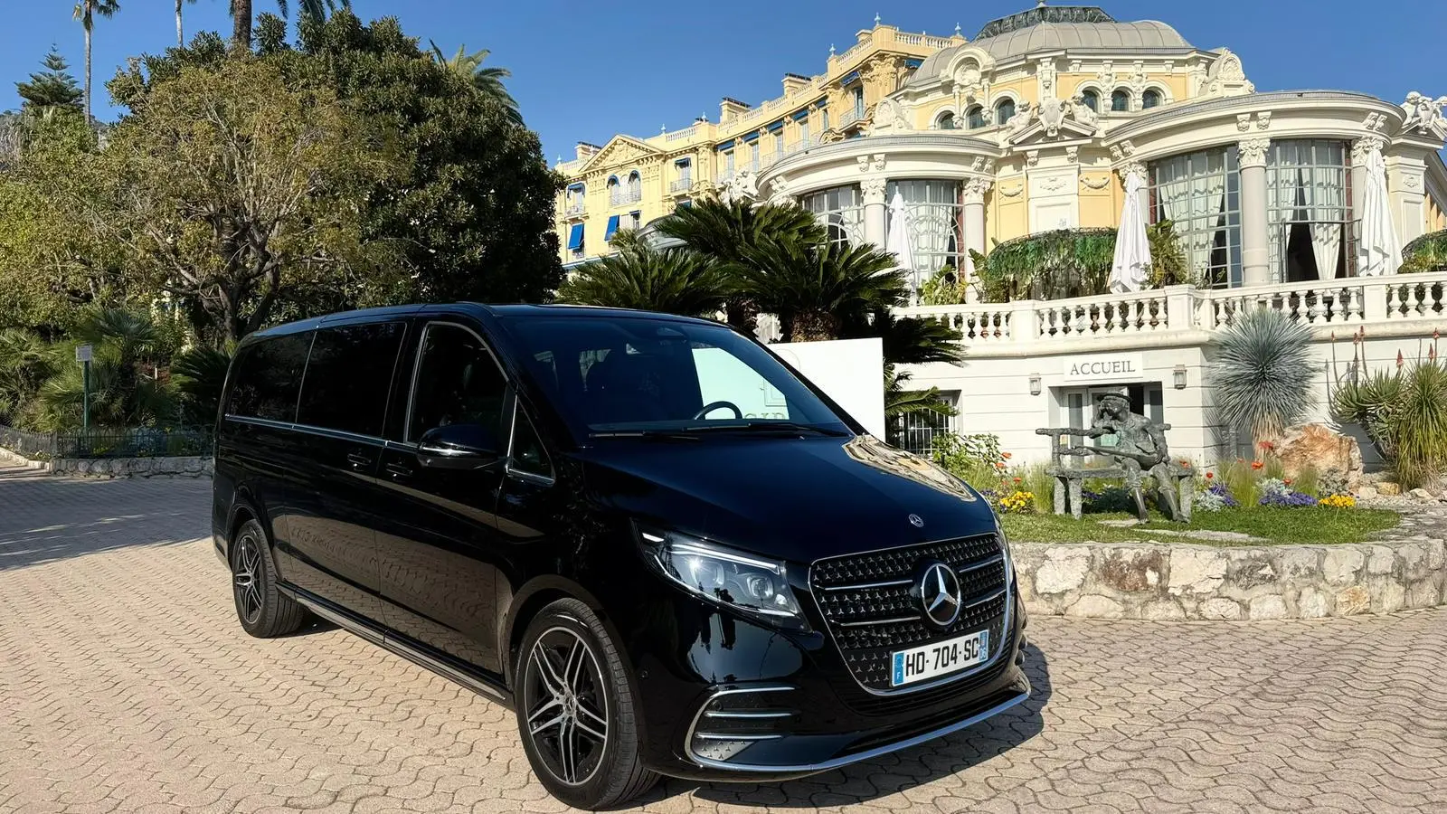 Mercedes-Benz V-Class