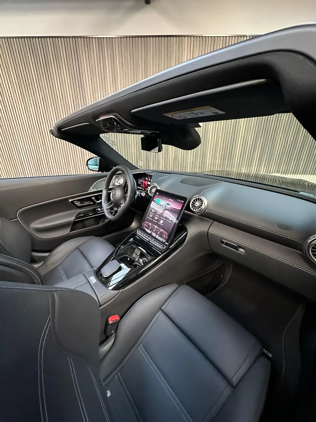Mercedes SL63 S AMG