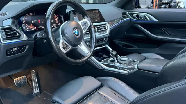 Bmw convertible 420i