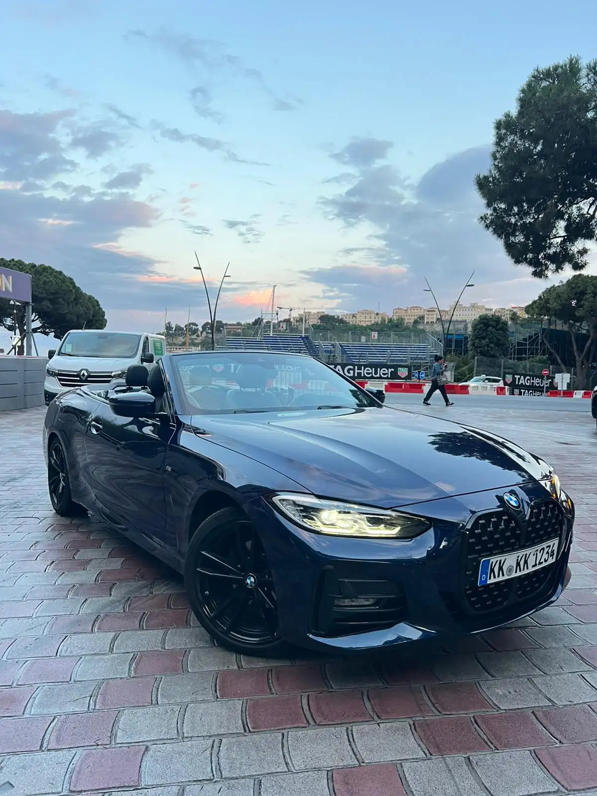 Bmw convertible 420i