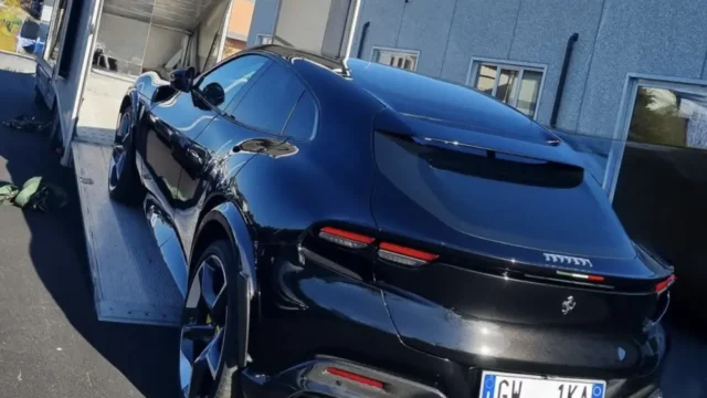 Ferrari Purosangue