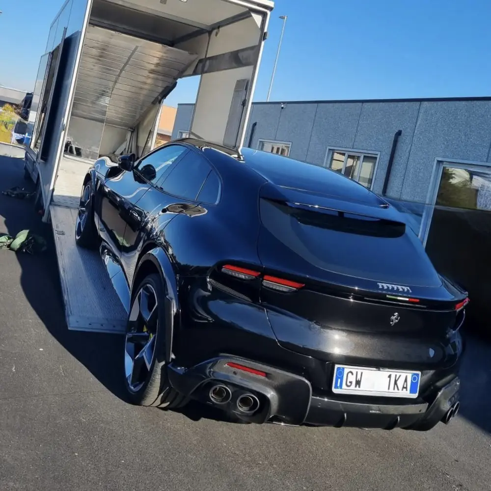 Ferrari Purosangue