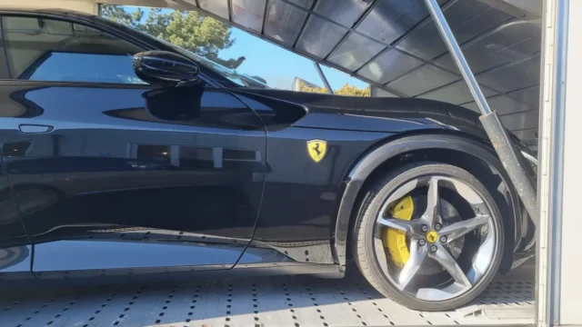 Ferrari Purosangue