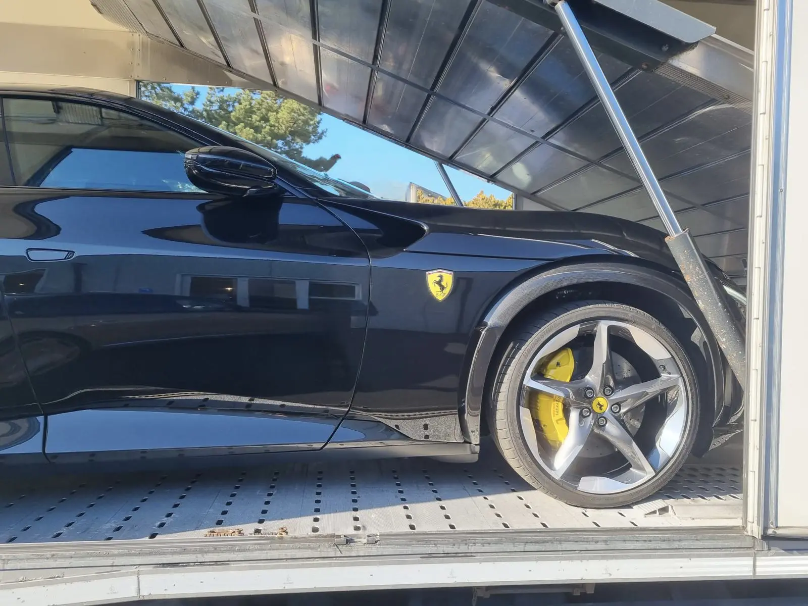 Ferrari Purosangue