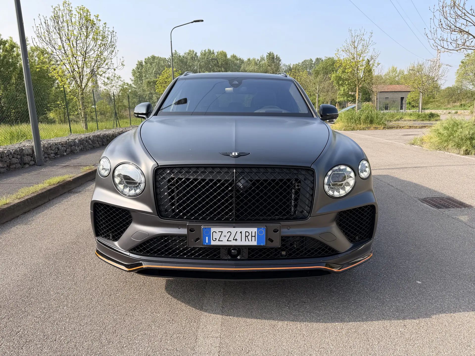 Bentley Bentayga S Black Edition