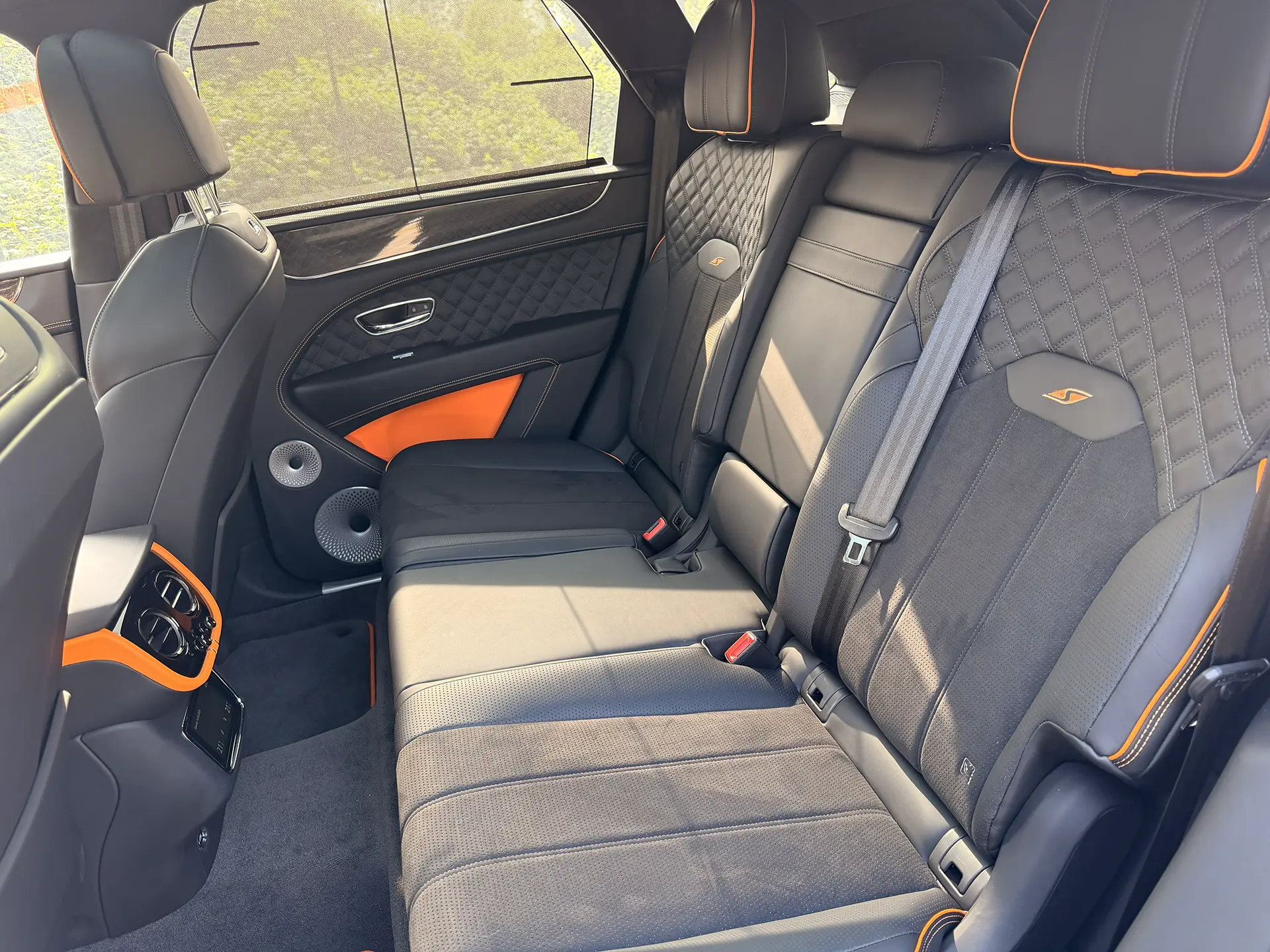 Bentley Bentayga S Black Edition