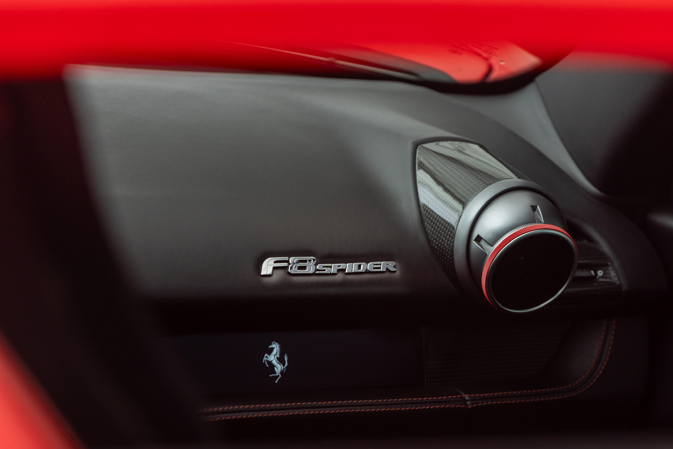 Ferrari F8 Spider