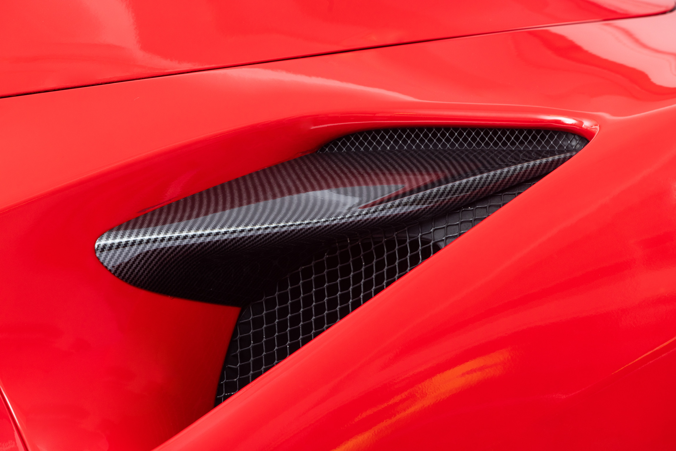 Ferrari F8 Spider