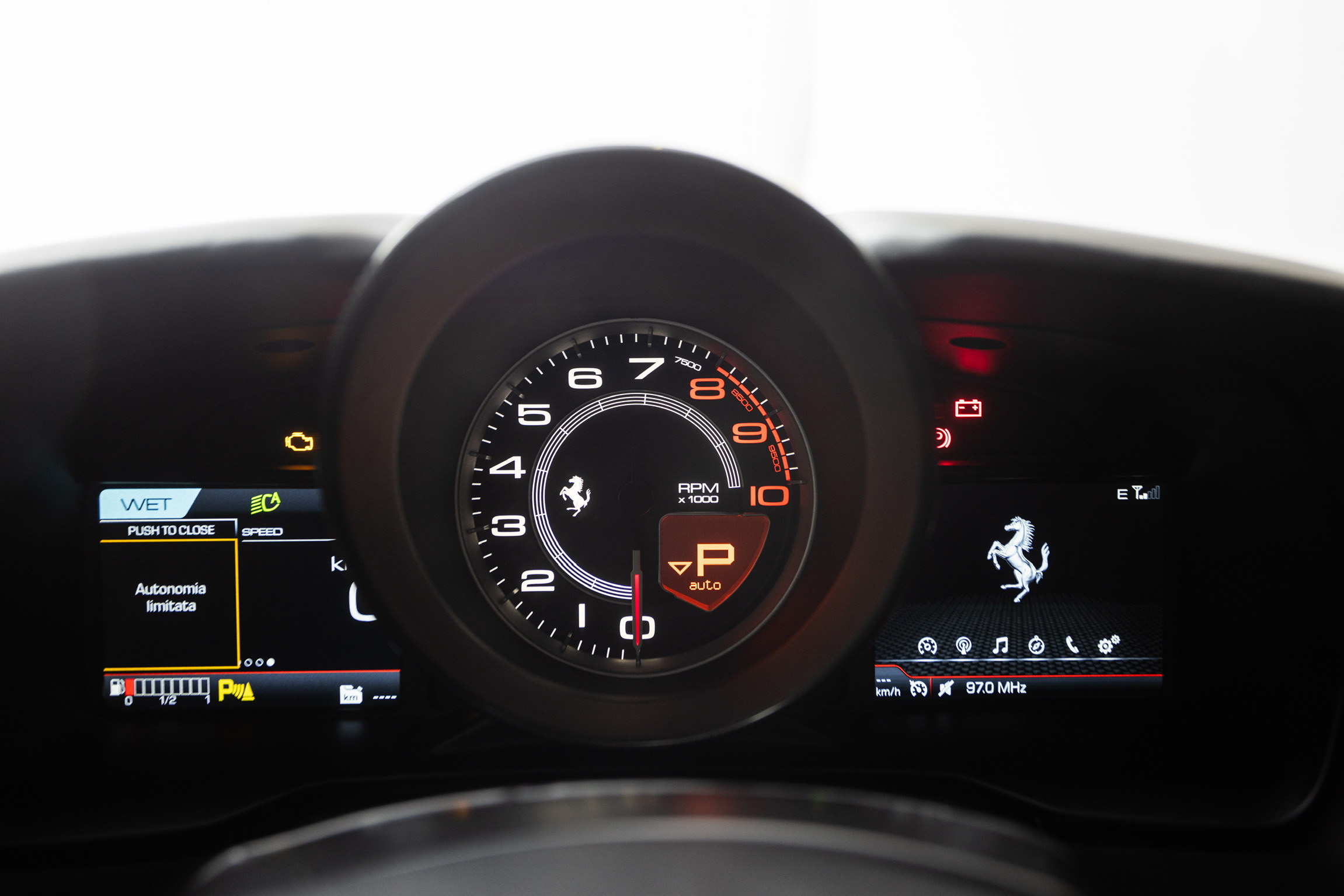 Ferrari F8 Spider