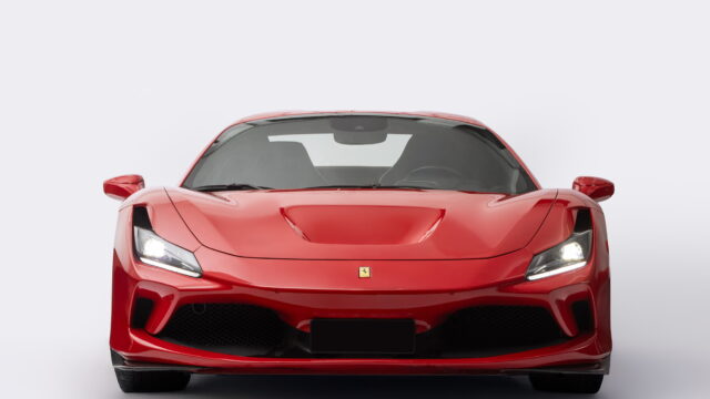 Ferrari F8 Spider