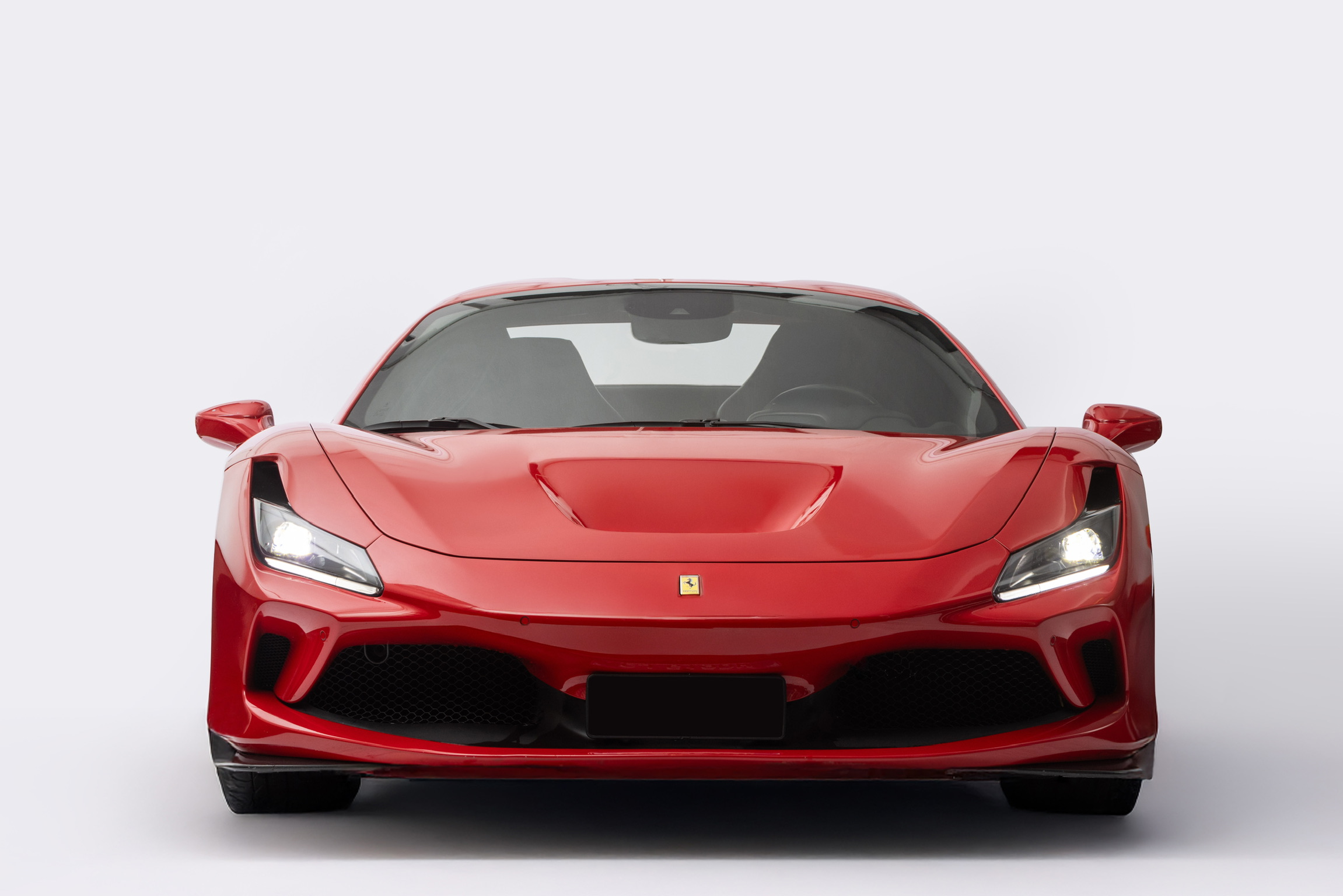 Ferrari F8 Spider