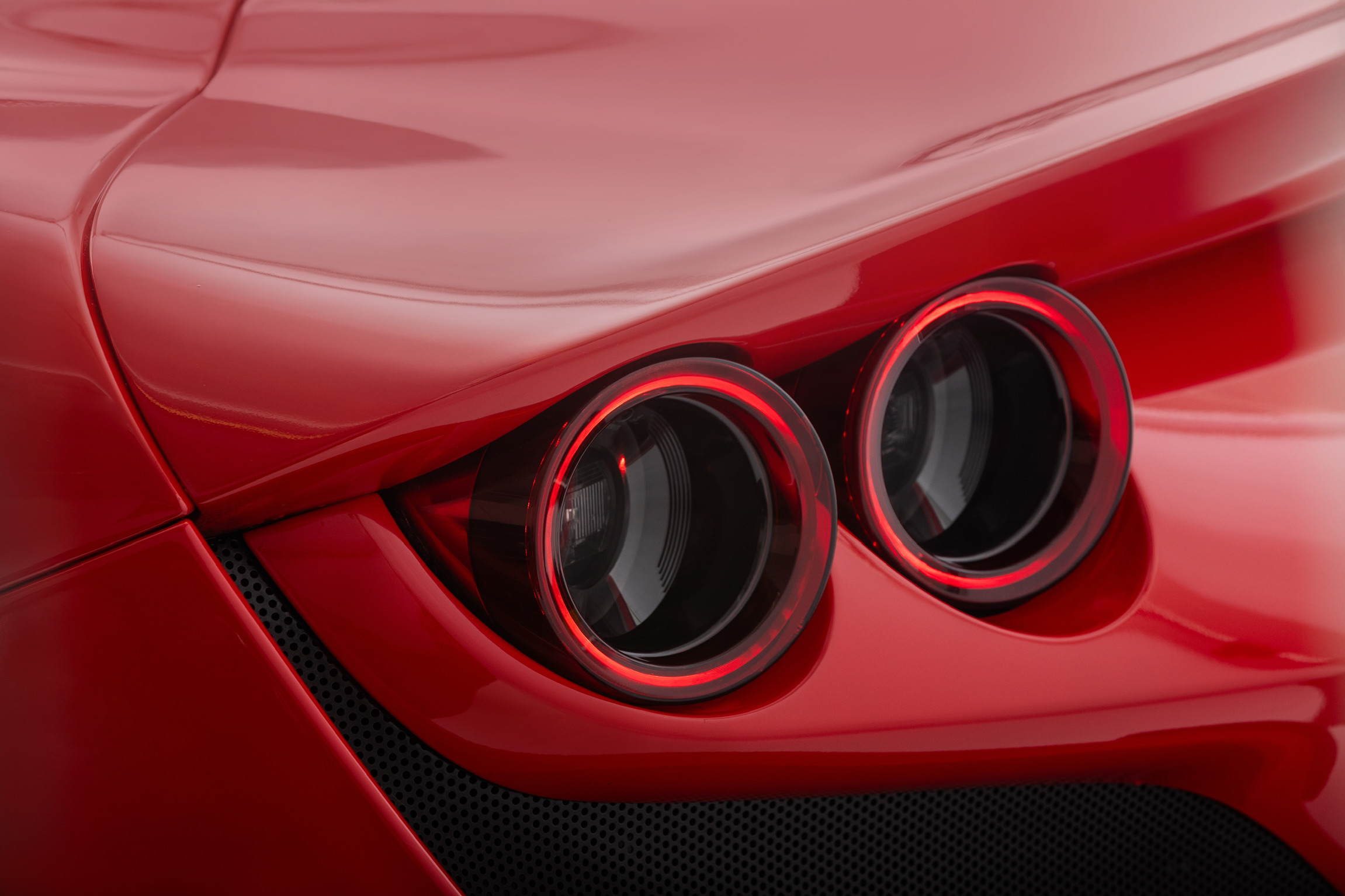 Ferrari F8 Spider