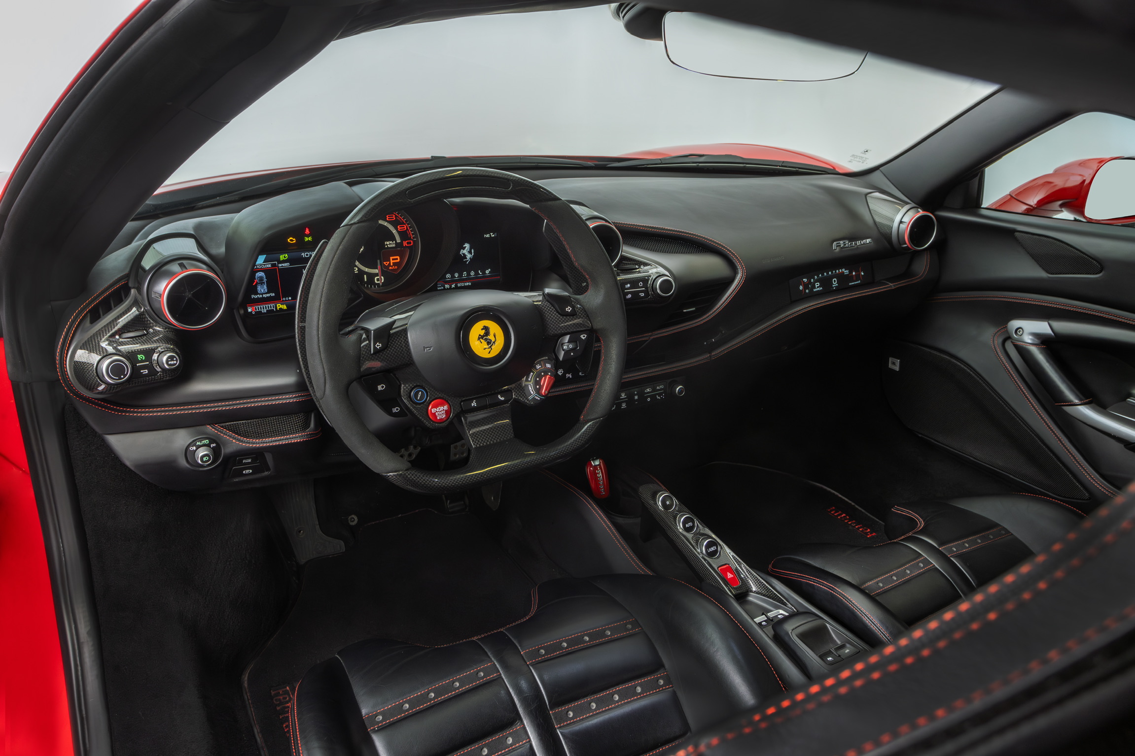 Ferrari F8 Spider