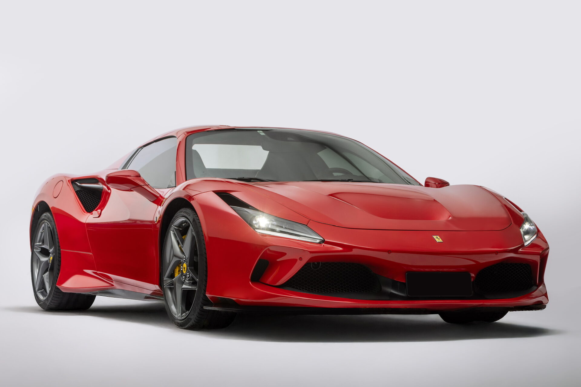 Ferrari F8 Spider