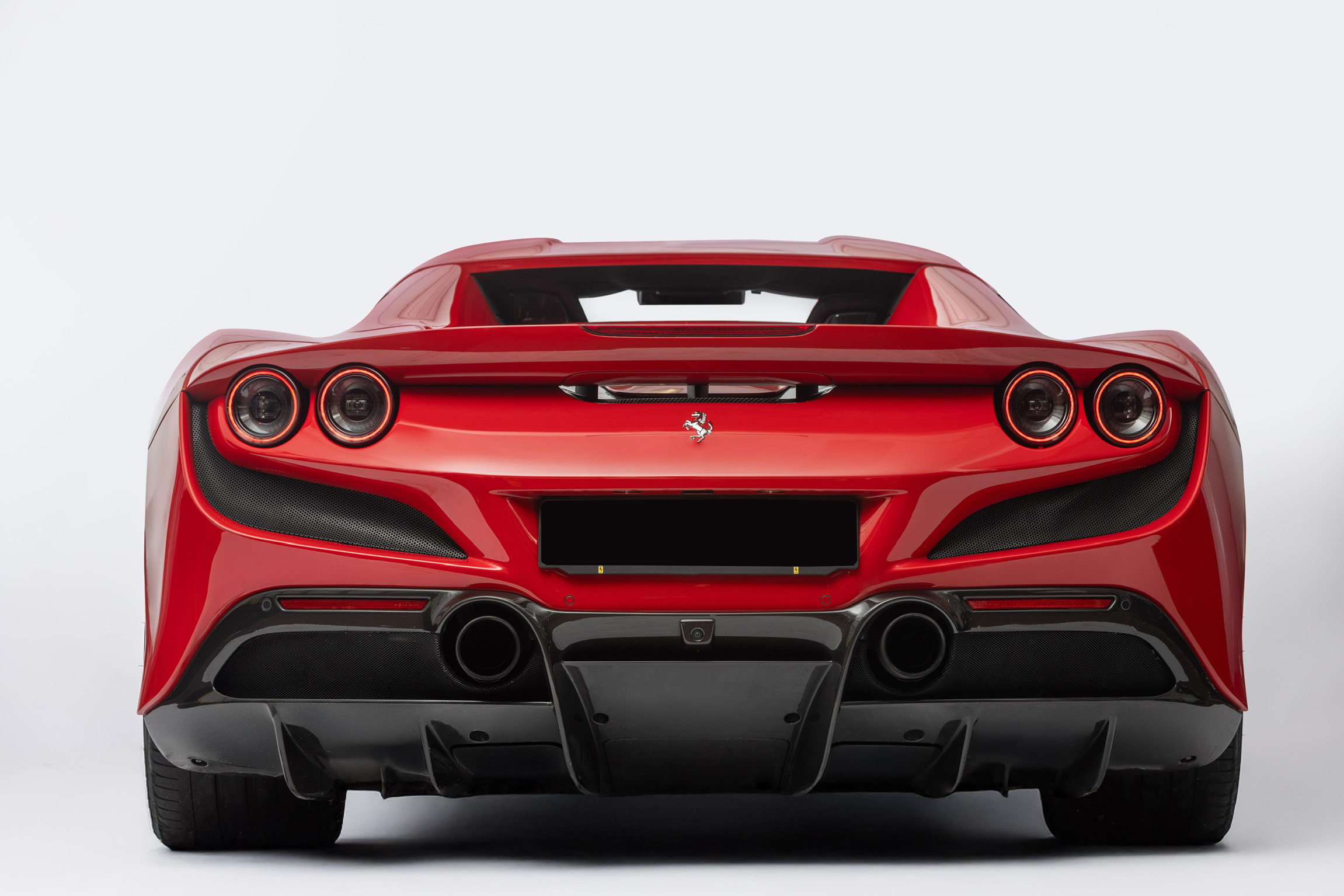 Ferrari F8 Spider
