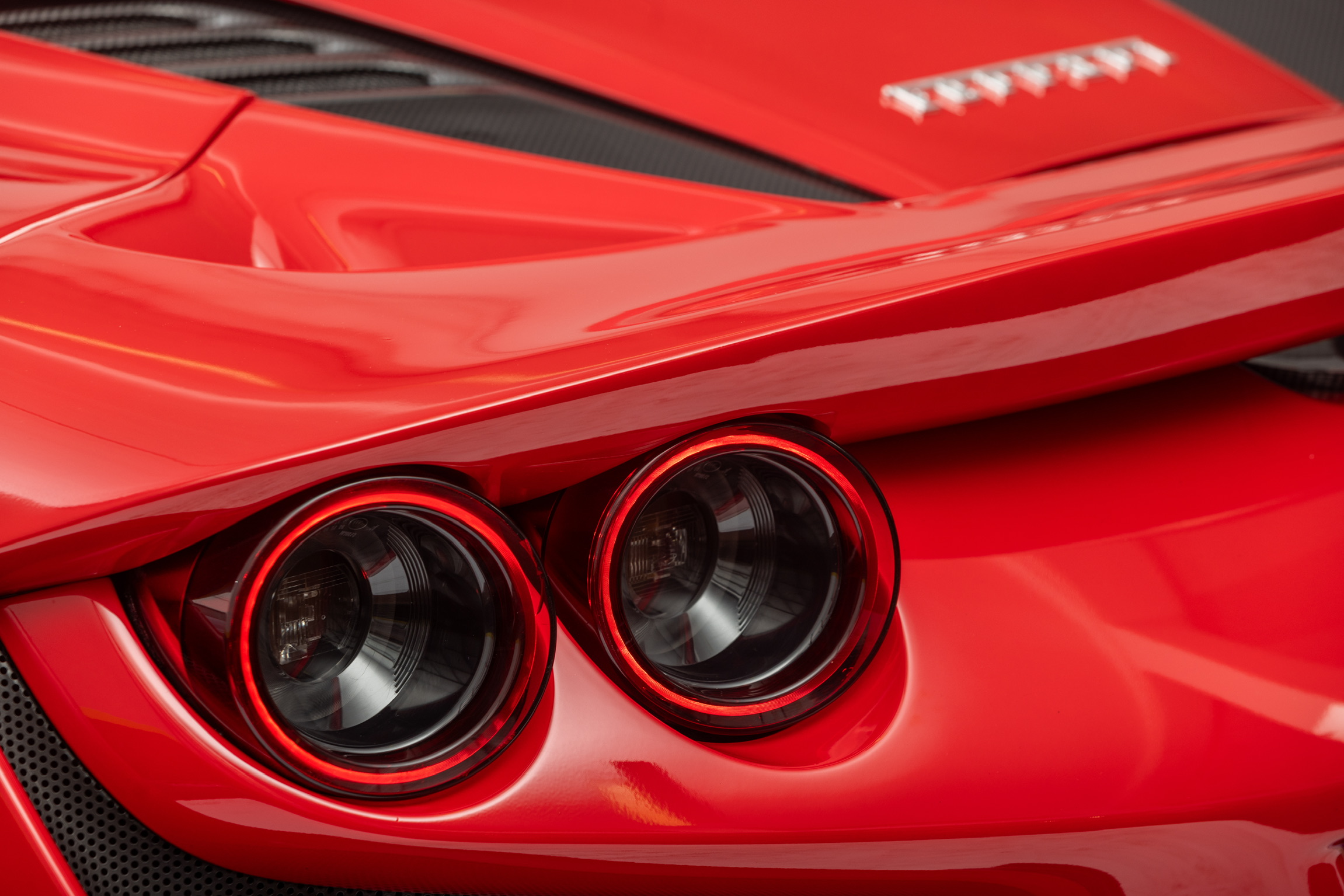 Ferrari F8 Spider