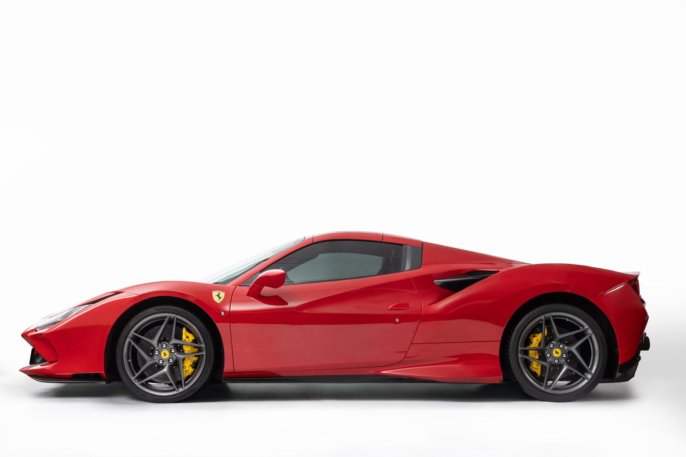 Ferrari F8 Spider