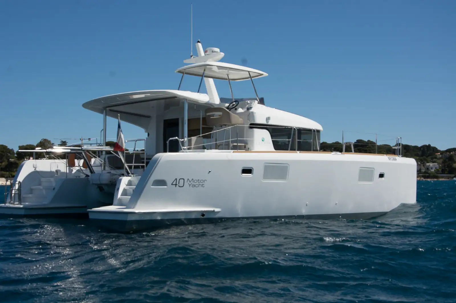 Yacht charter Nikaia in Nice, Cannes