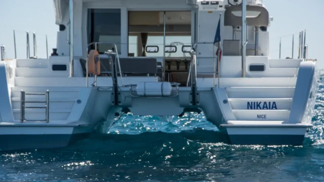 Yacht charter Nikaia in Nice, Cannes