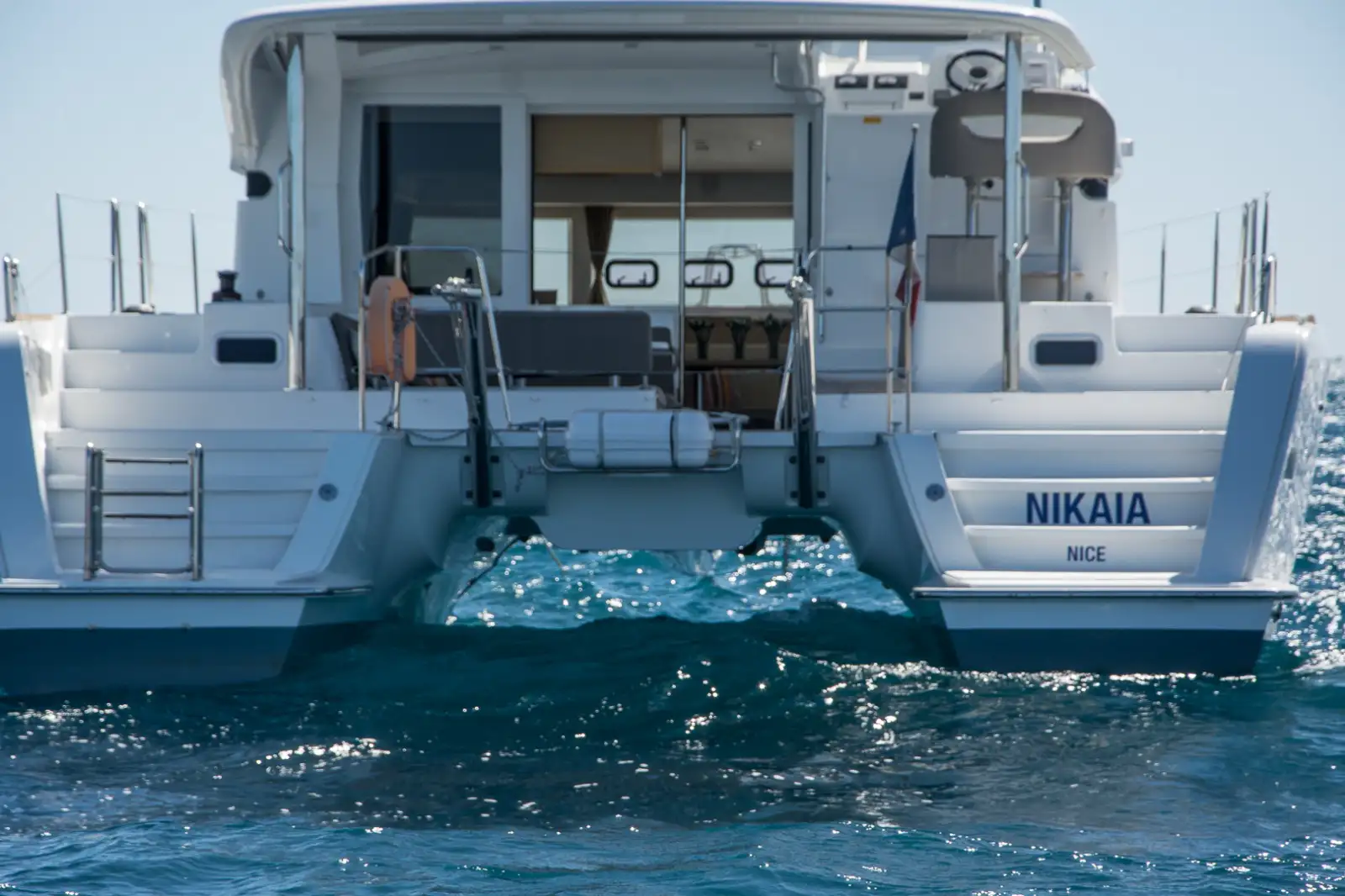 Yacht charter Nikaia in Nice, Cannes
