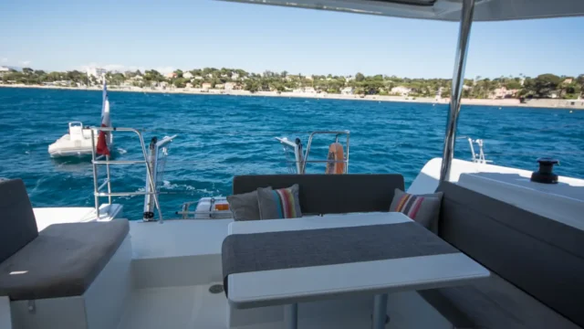 Yacht charter Nikaia in Nice, Cannes