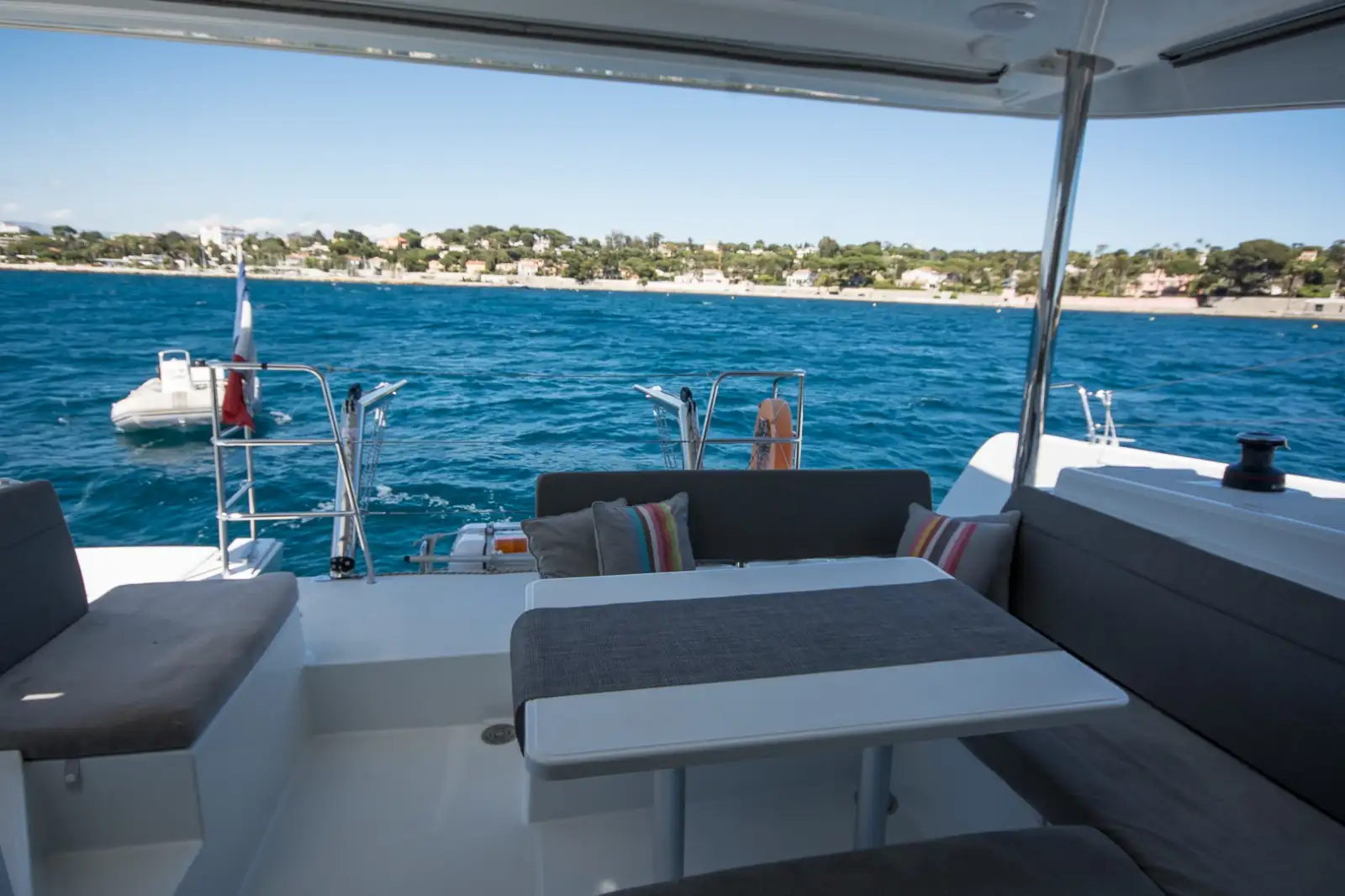Yacht charter Nikaia in Nice, Cannes