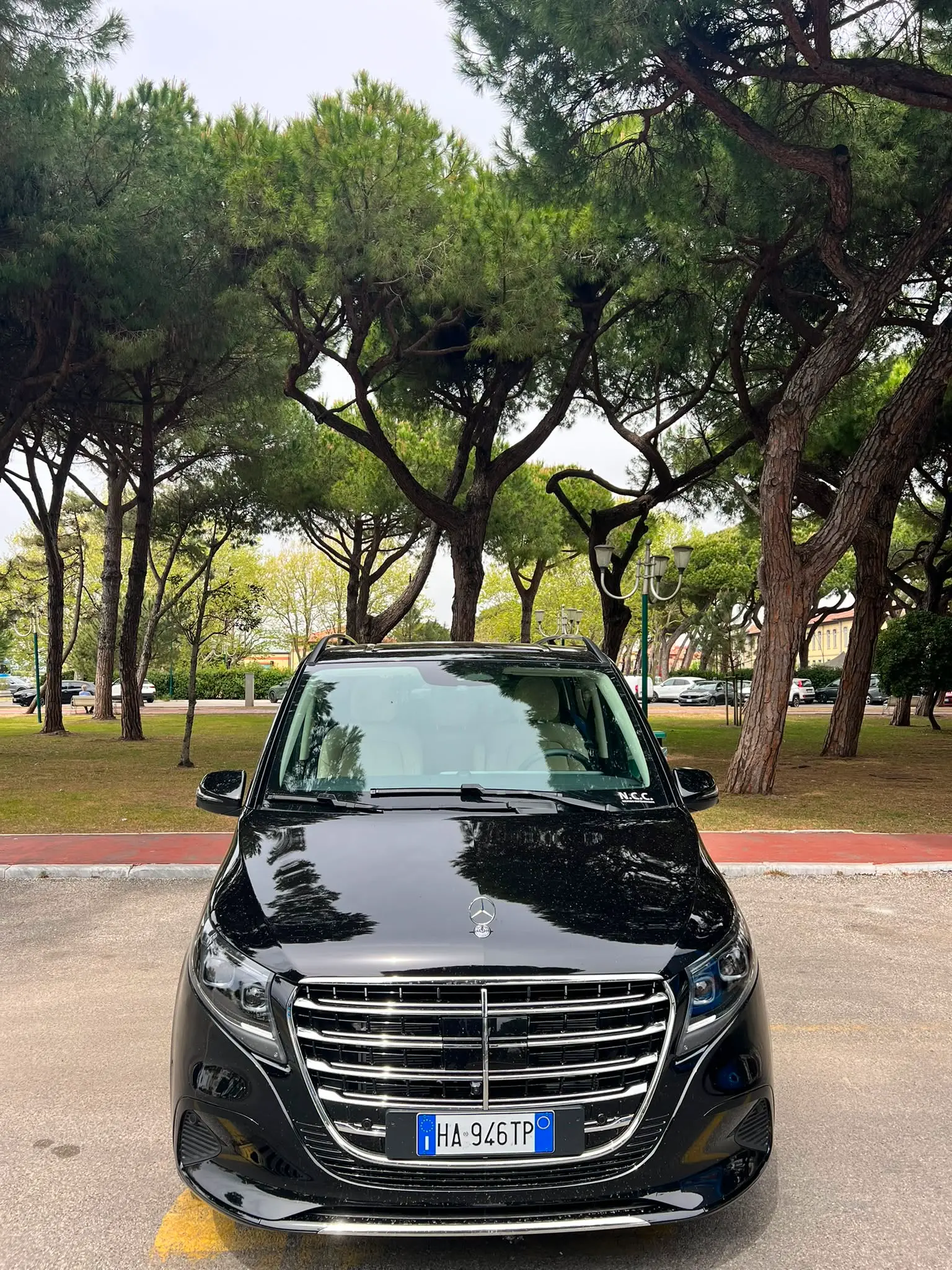 Mercedes-Benz V-Class