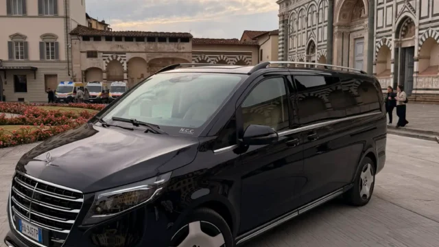 Mercedes-Benz V-Class