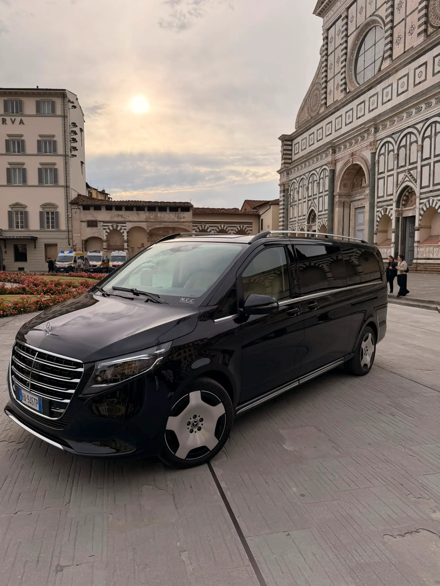 Mercedes-Benz V-Class