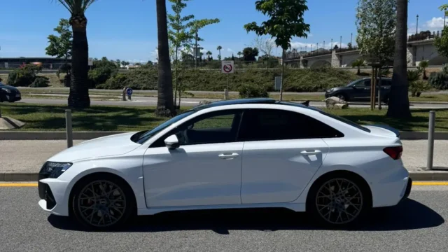 Audi RS3