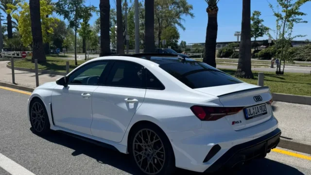 Audi RS3