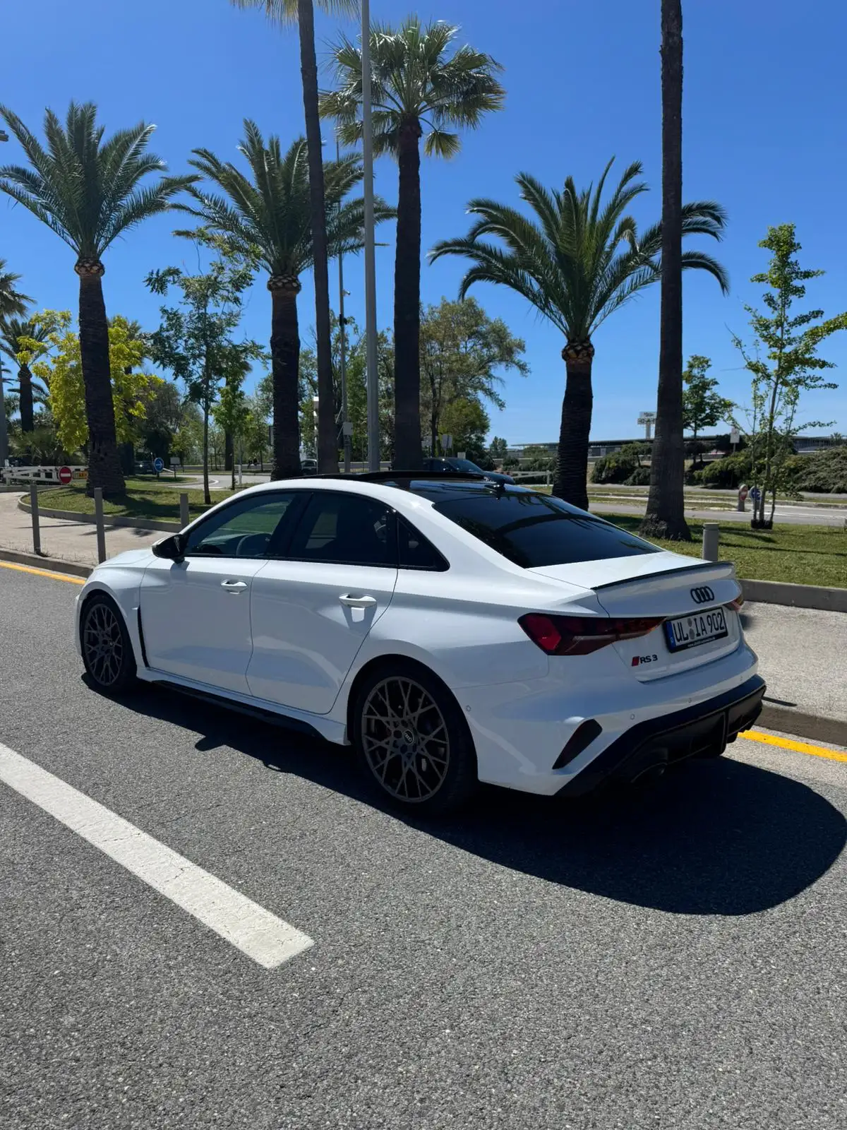 Audi RS3