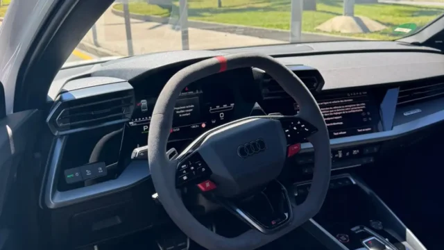 Audi RS3