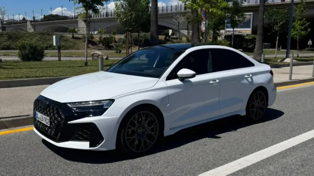 Audi RS3