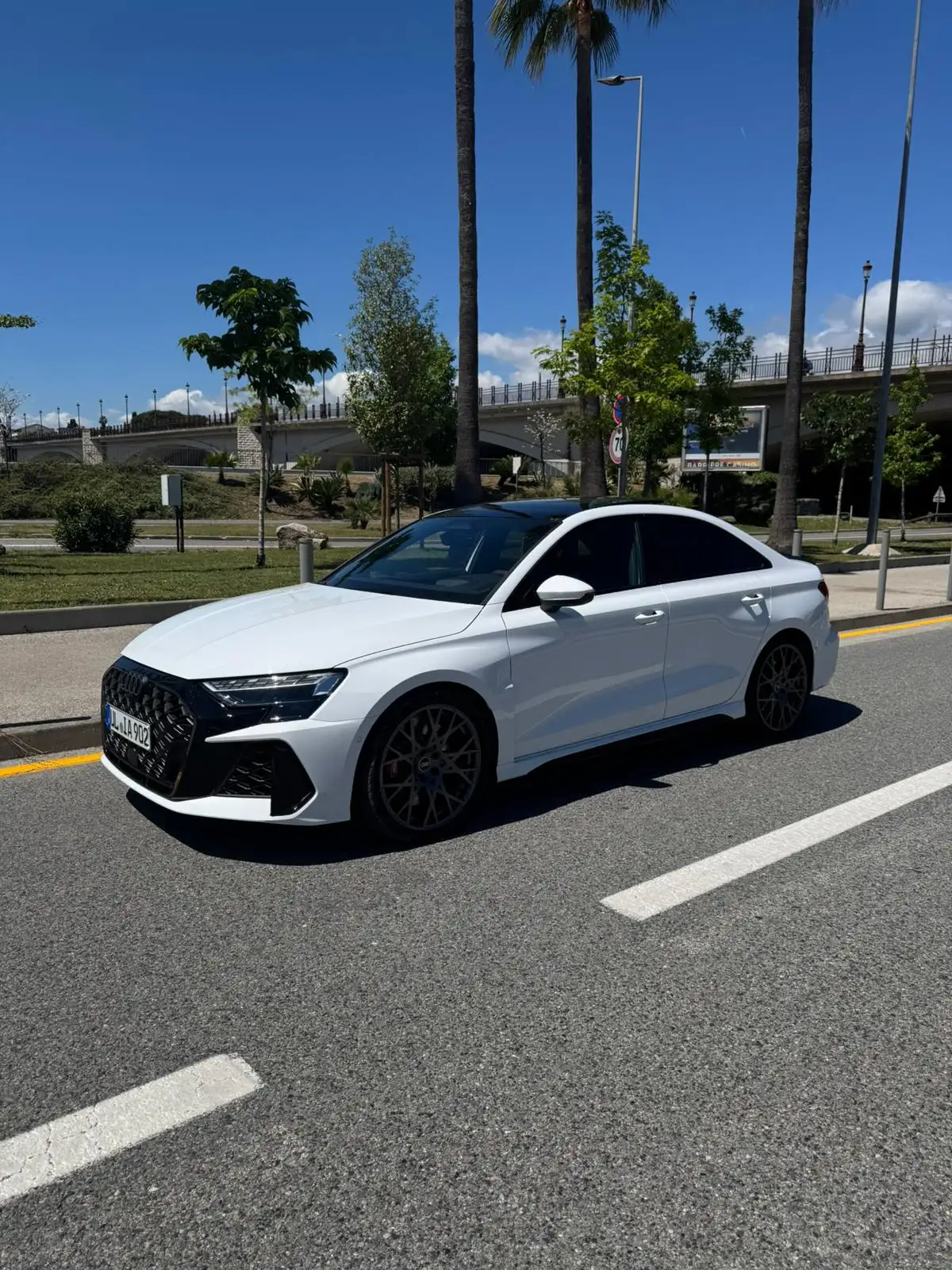 Audi RS3