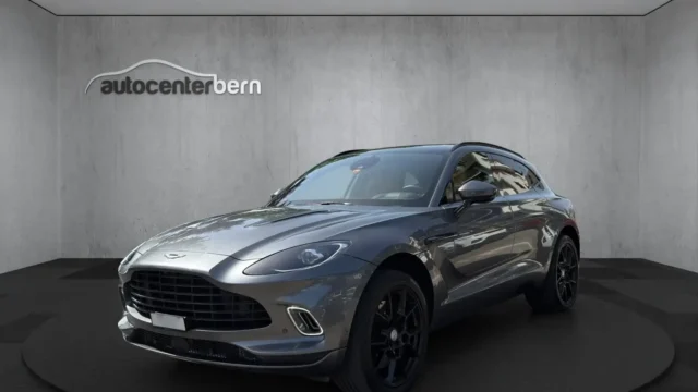 Aston Martin DBX