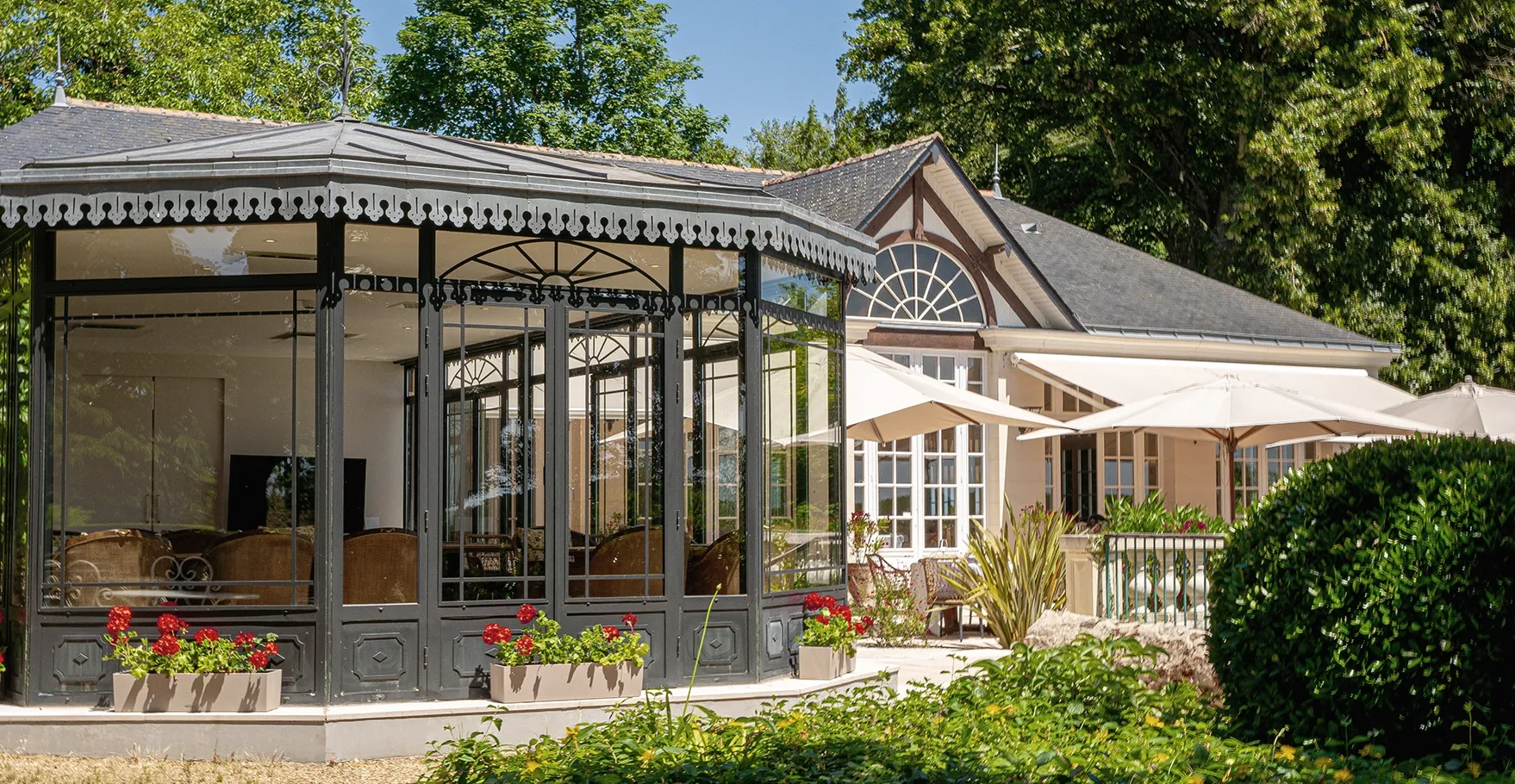 Château de Noirieux - 4 star hotel near Angers