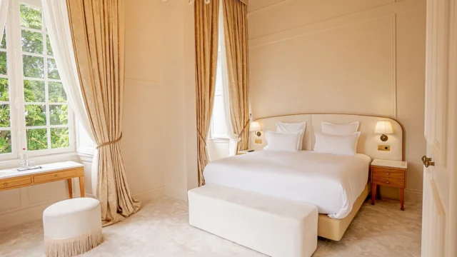 Château de Noirieux - 4 star hotel near Angers