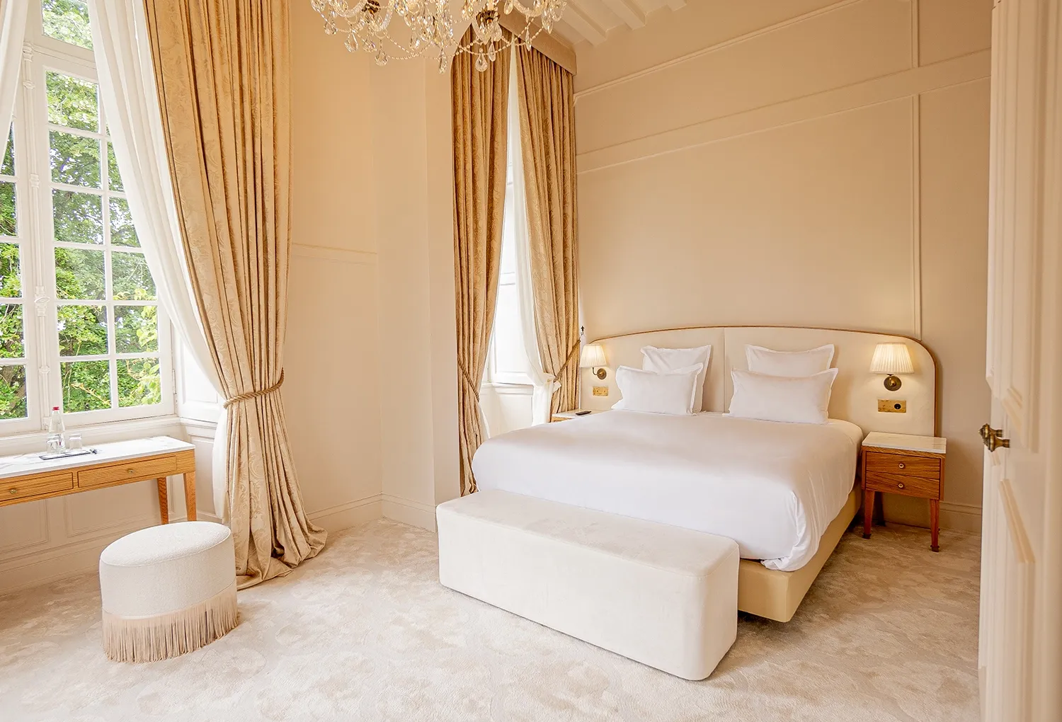 Château de Noirieux - 4 star hotel near Angers
