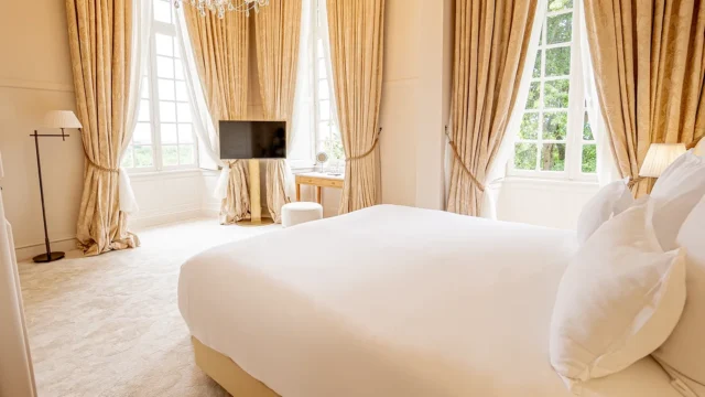Château de Noirieux - 4 star hotel near Angers