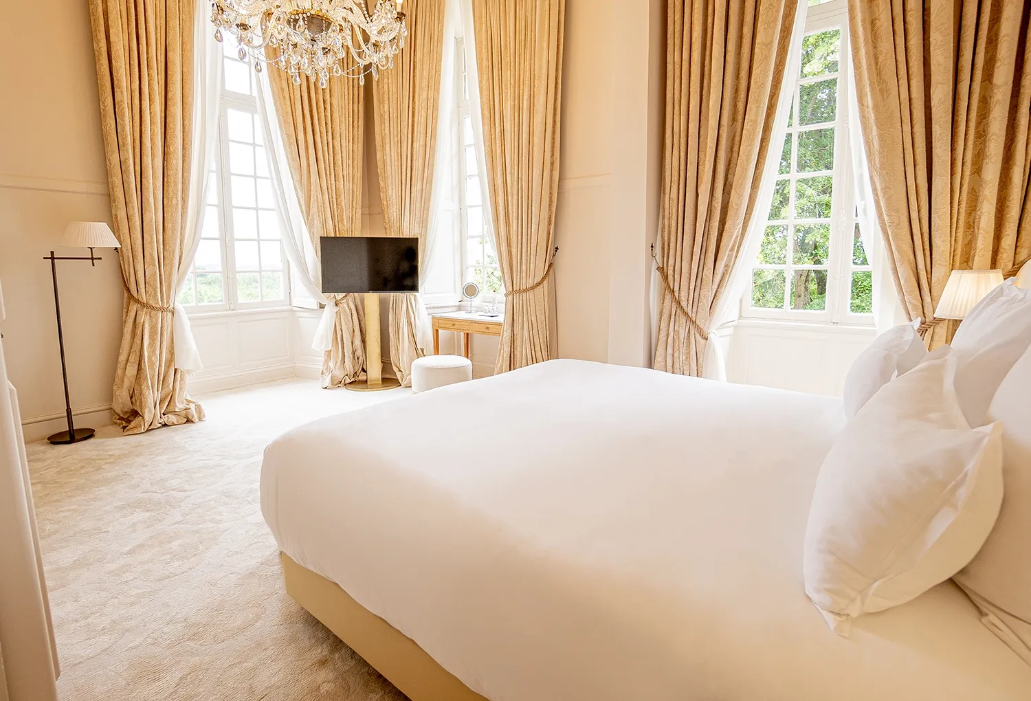 Château de Noirieux - 4 star hotel near Angers