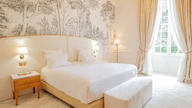 Château de Noirieux - 4 star hotel near Angers