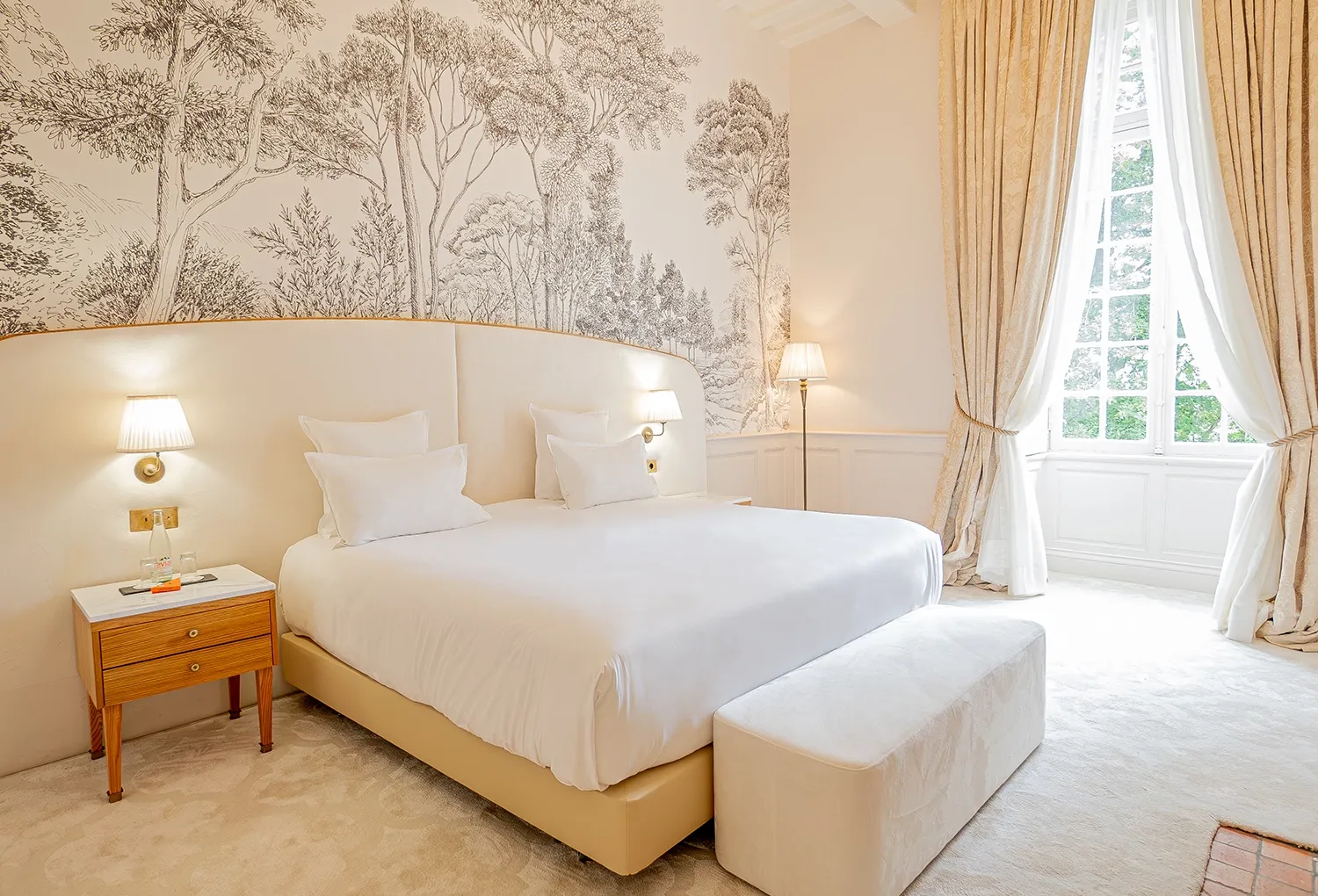 Château de Noirieux - 4 star hotel near Angers