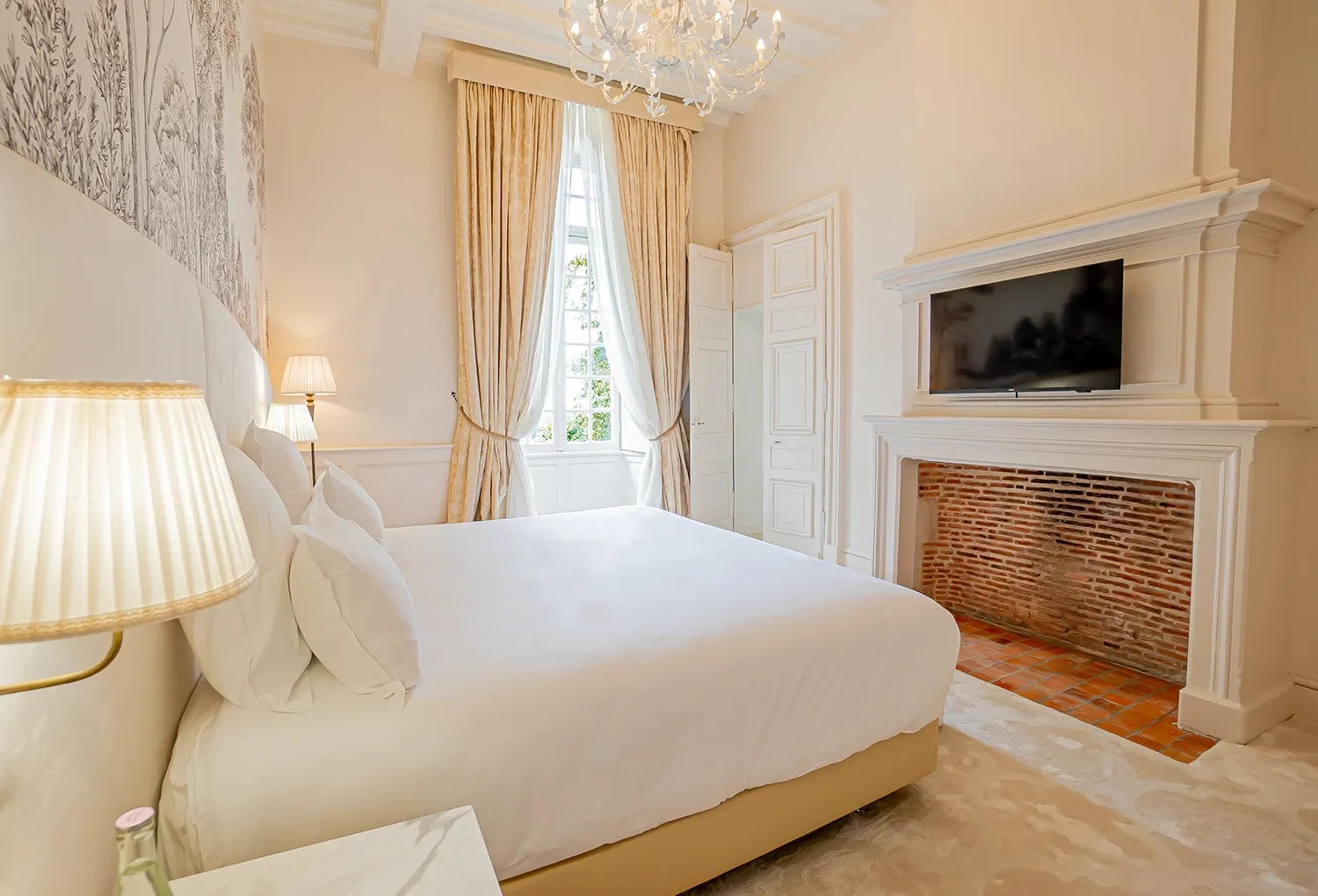 Château de Noirieux - 4 star hotel near Angers