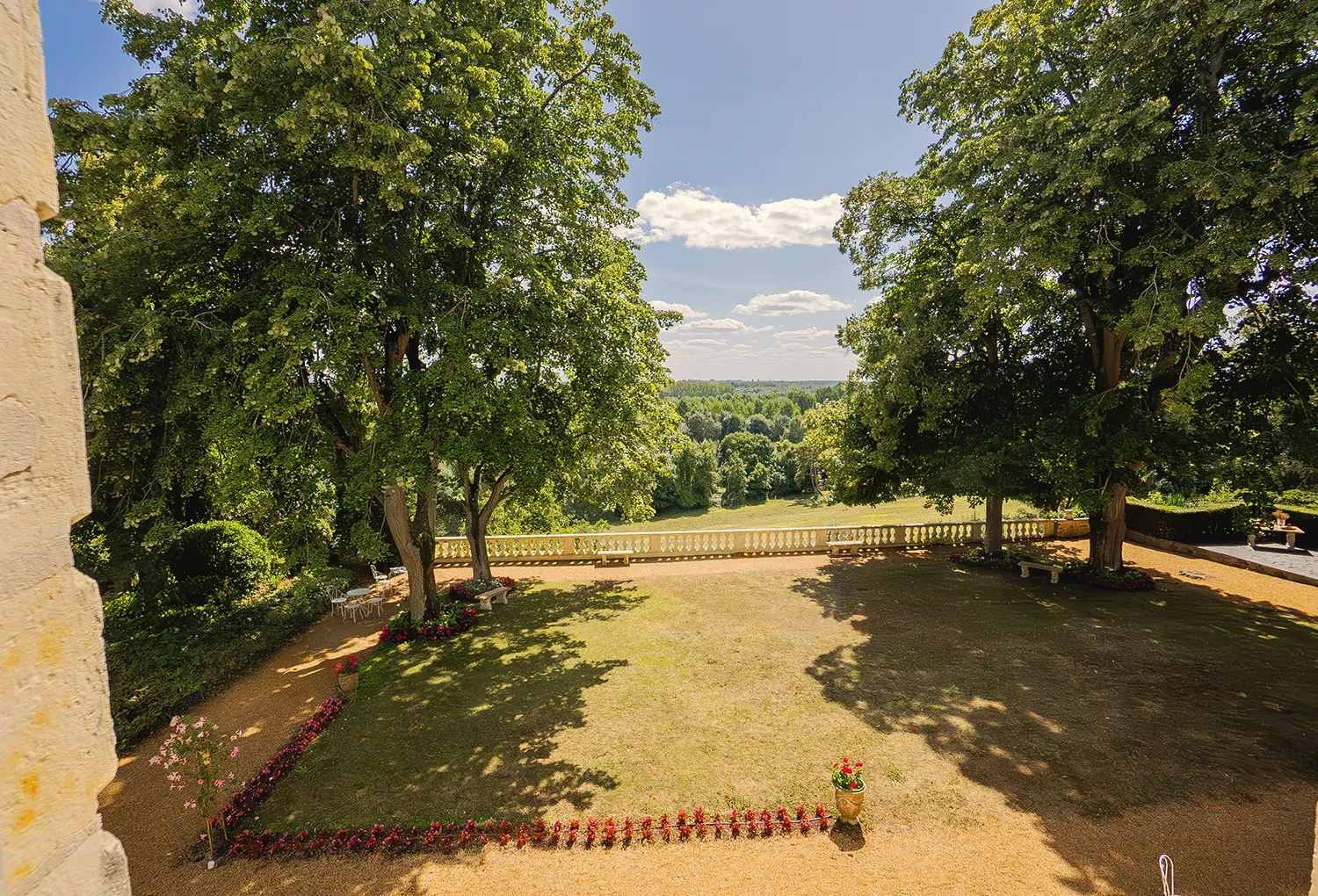 Château de Noirieux - 4 star hotel near Angers