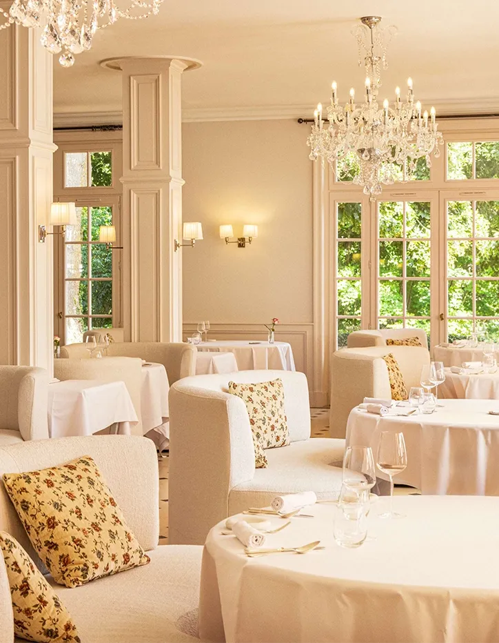 Château de Noirieux - 4 star hotel near Angers