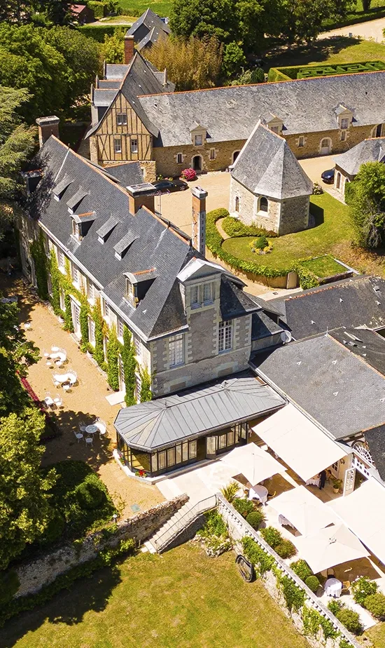 Château de Noirieux - 4 star hotel near Angers