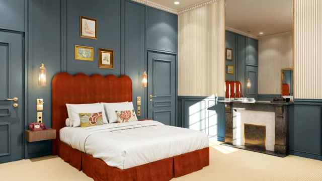 Château du Portereau -  A prestigious hotel near Nantes