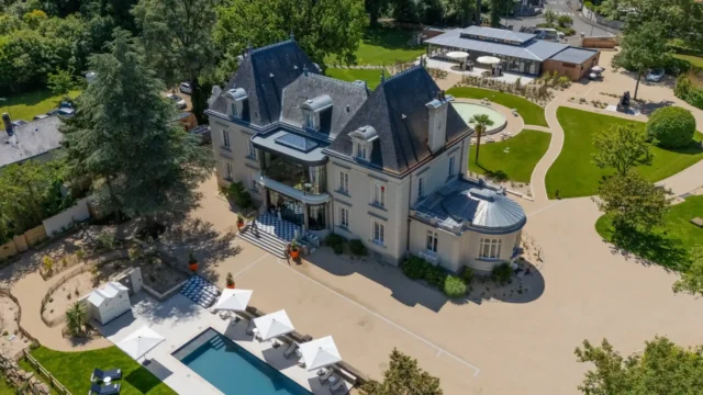 Château du Portereau -  A prestigious hotel near Nantes
