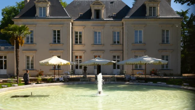 Château du Portereau -  A prestigious hotel near Nantes